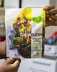 pisa Haitian djon djon dried mushroom 15 Ounce Pack of 1