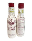 Fee Brothers Cranberry Bitters  5 oz  2 Pack