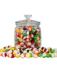 Freeze Dried Skittles Candy Big Bag 8oz  Trendy Treats Freeze Dried Candy Skittles by Queen City Candy Cave 8 Oz