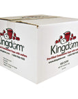 Kingdom Easy Open Prefilled Communion Cup with Wafers500ct Sealed in a SingleServing Container with OneYear Shelf Life Perfect for Holy Eucharist Celebration in Hospitals Summer Camps and more