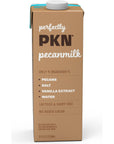 THIS PKN Pecan Milk Non Dairy Milk Alternative PlantBased Nut Milk 4 Ingredients Without Added Sugars and No GMOs or Lactose Original Flavor