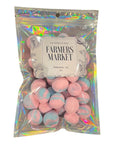 Farmers Market Cotton Candy Taffy - 2 oz