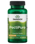 Swanson PectiPure Modified Citrus Pectin-Supports Digestive Health and Cellular Health-Delivers Minimum of 82% Galacturonic Acid-Natural Wellness Supplement (60 Capsules, 600mg Each)