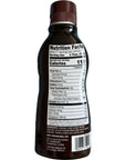 Trader Joes Organic Midnight Moo Chocolate Syrup 158 oz Pack of 1