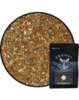 Revival Tea Company Rooibos Chai Tea  Rooibos Red Tea Blend with Fresh Spiced Chai Flavor  Caffeine Free  Loose Leaf 8 Ounces