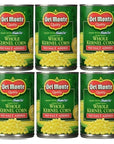 Del Monte Golden Sweet Whole Kernel Corn No Salt Added Pack of 6