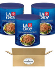 La Choy CHOW MEIN NOODLES Asian Cuisine 5oz  Pack of 3 15 oz in total