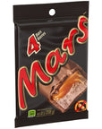 Mars Bar 4peice 208g  73oz