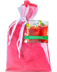 Watermelon Wine Slushy Mix and Cocktail