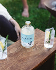 Pentire Adrift 70cl  Botanical Alcohol Free Spirit  Distilled from Native Cornish Plants  No Added Sugar  Vegan  No Artificial Flavours  Colourings  Non Alcoholic Spirit