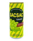 Lotte Sac Sac Grape Drink 238ml