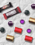 Hersheys Special Dark Chocolate Assortment Includes Kisses Rolo KitKat Mint Truffle Nuggets with Almonds Dark Truffle Nuggets and More  Bulk Candy  2 Pound Pack of 1