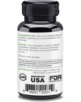 FuXion OMNIBREATHE - Inhaler Mate,Improve Breathing from Inside,Cough/Mucus Relief for COPD,Feel Changes in 24 Hours,Blend w. NAC Supplement & Natural Herbs,60 Vegan Capsules,Pack of 2