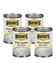 Bushs Best White Hominy 155 OZ Pack of 4