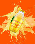 Wonder Lemon Organic Lemon Ginger Cold Pressed Juice 845oz 6 Pack