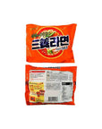 Samyang Ramen Instant Ramen Noodles Original Flavor  3oz Pack of 10