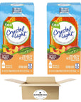 Crystal Light Peach Iced Tea Powdered Drink Mix  Pack of 2 20 Packets in total