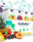 Bobelo Self Carbonating Hydration Packets - 40 Pack