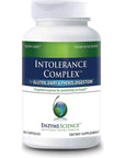 Enzyme Science Intolerance Complex, - 30 Capsules