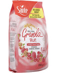 Sante Whole Grain Granola With Cranberry, Raspberry, Strawberry, 350 G