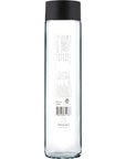 Voss Artesian Sparkling Water Glass Bottle 2705 oz