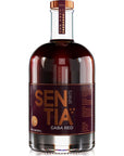 Sentia Gaba Red Botanical Non Alcoholic Spirits Vegan Gluten Free and GM Free Zero Proof Alcohol Alternative 169 fl oz 500ml  Perfect for Mocktails