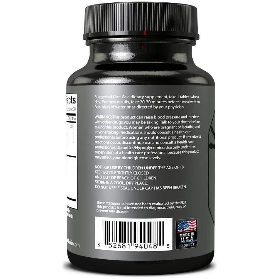  boostULTIMATE - #1 Rated Testosterone Booster Pills