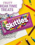 Wrigleys SKITTLES Wild Berry 217