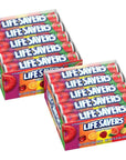 LIFE SAVERS 5 Flavors Hard Candy Rolls, 1.14 Ounce (Pack of 20)