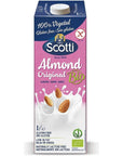 Riso Scotti Almond Original Drink - 1 Litre