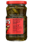 Trappeys Sliced Jalapeno Peppers 12 oz Pack of 2