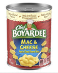 Chef Boyardee Chef Boyardee Mac  Cheese 15 oz