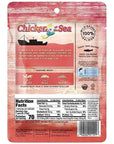 Chicken of the Sea Pink Salmon WildCaught Skinless  Boneless 25Ounce Packets  Pack of 3 75 oz in total