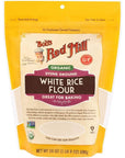 Bob's Red Mill Organic White Rice Flour -  24 Ounce