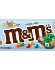 M&M'S New Crunchy Cookie Milk Chocolate Single Size Candy, 1.35 oz