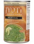 Jyoti Delhi Saag  15 OZ  2 pk