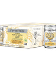 FeverTree Light Tonic Water Cans 507 Fl Oz Pack of 24 Lower in Calories No Artificial Sweeteners Flavorings or Preservatives Packaging may vary