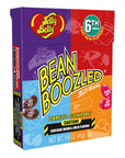 Just Grown Jelly Belly Beanboozled 6th Edition 16 oz Pack of 4