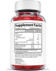 Justified Laboratories Simpli Health ACV Keto Gummies 1000MG -60 Gummys