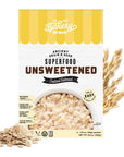 Bakery On Main GlutenFree Instant Oatmeal Vegan  Non GMO  Unsweetened 105oz Pack of 1