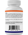 Vitamatic L-Carnitine Fumarate 1000 mg - 120 Vegetable Capsules (1 Bottle)