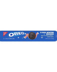 OREO Red Creme Chocolate Sandwich Cookies, Limited Edition, Holiday Cookies, 18.71 oz