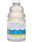 ThickIt Clear Advantage Thickened Water  Moderately ThickHoney 46 oz Bottle Pack of 4 B481A7044