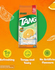 Tang Orange Instant Drink Mix 500G Pouch