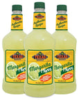 Texas Roadhouse Authentic Margarita Drink Mix Ready to Use 175 Liter Bottle 592 Fl Oz Pack of 3