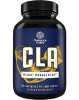 Conjugated Linoleic Acid CLA Supplement - 1560mg