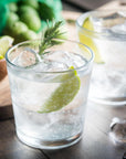 Canada Dry 1 Liter Drink Mixers  Tonic Zero Tonic Club Soda and Ginger Ale  Bundled by Louisiana Pantry Zero Tonic 4 Pack