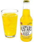 ROCKET FIZZ Mustard Soda