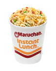 Maruchan Instant Lunch Chicken  Ramen Noodle Soup Microwaveable Meal 225 Oz 12 Count