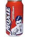 Moxie Soda Pop 12 Ounce 12 Cans